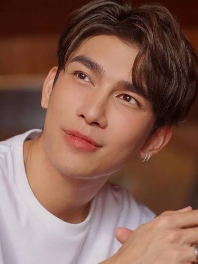 Mew Suppasit Wiki Age Height Weight Boyfriend Biography